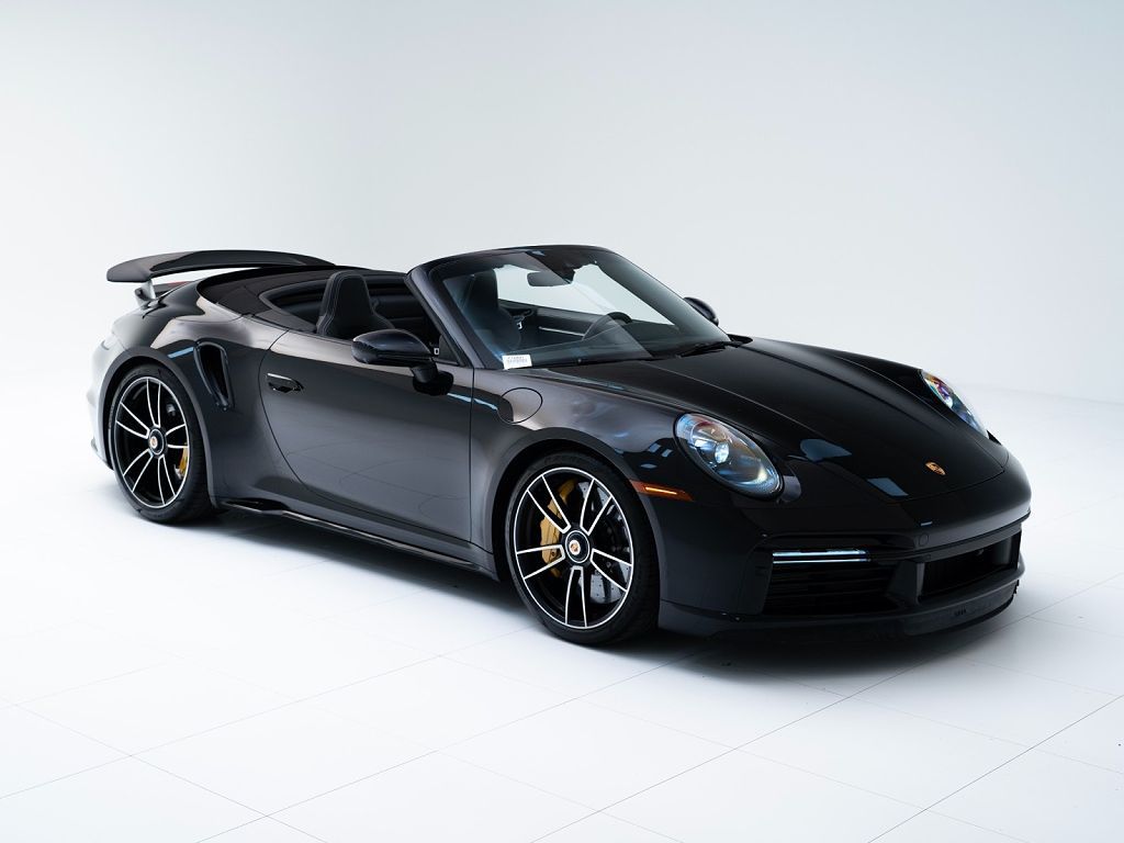 2024 Porsche 992.1 Turbo