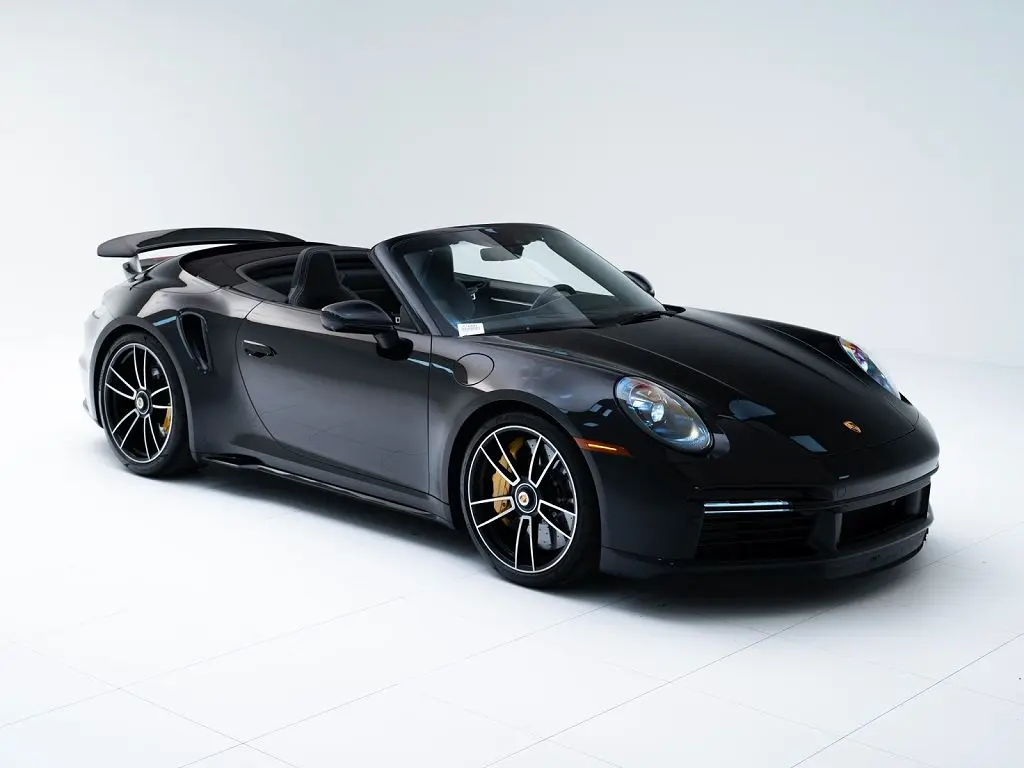 2024 Porsche 992.1 Turbo