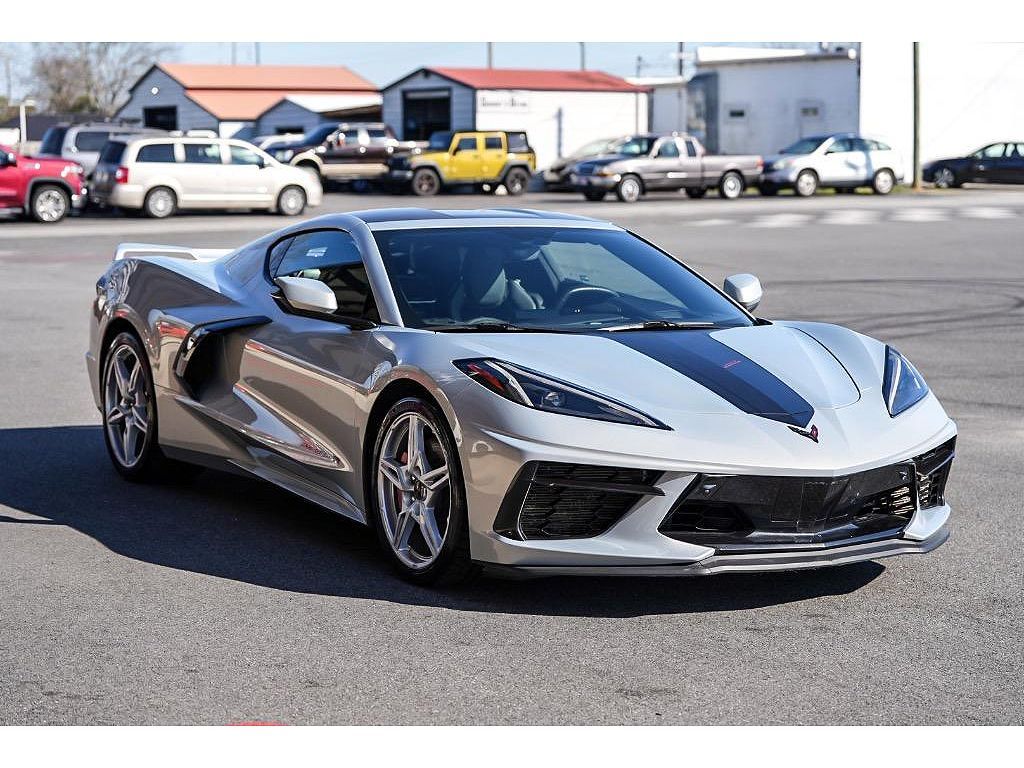 2022 Chevrolet Corvette Stingray