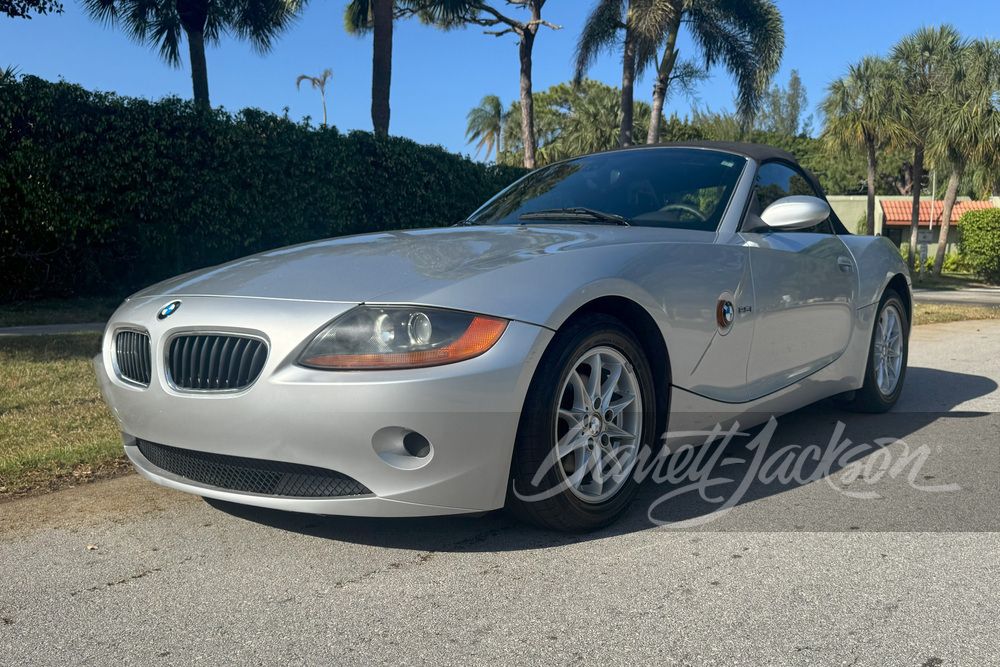 2004 BMW Z4