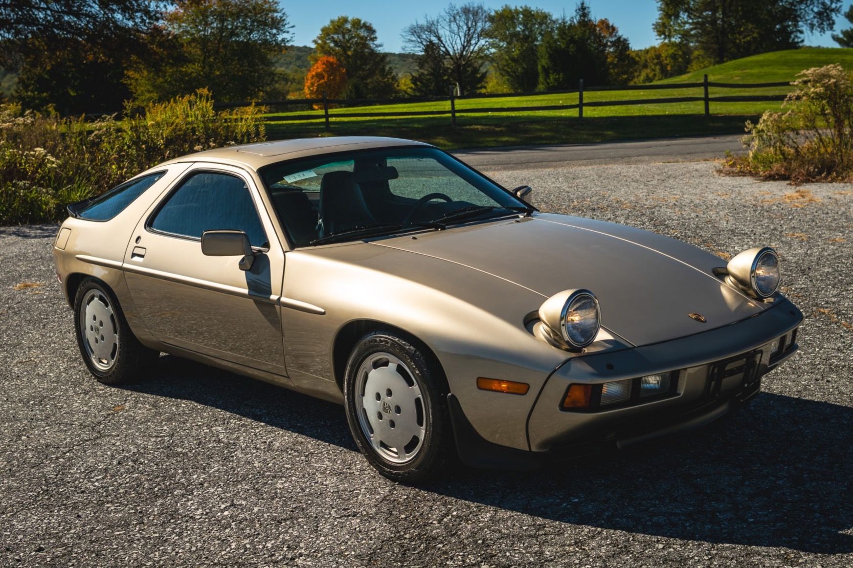 1985 Porsche 928 S