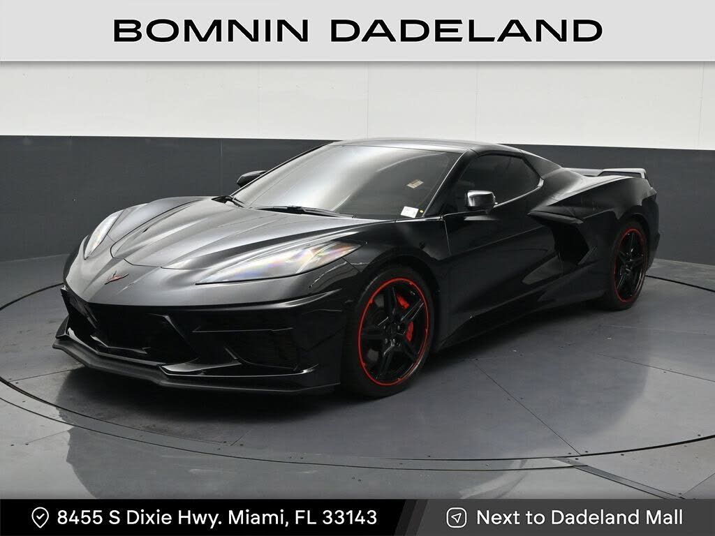 2022 Chevrolet Corvette Stingray