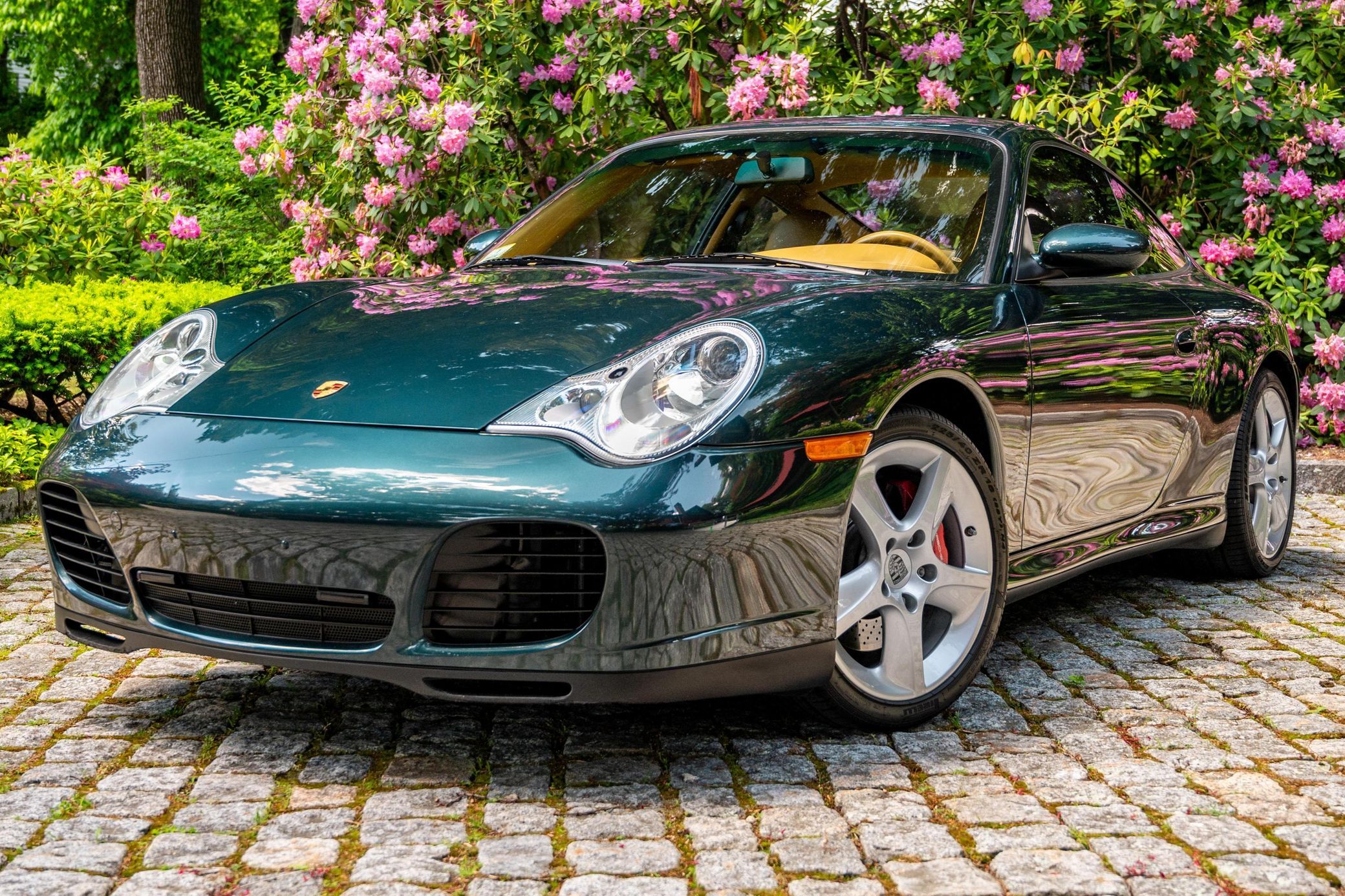 2005 Porsche 911 Carrera 4S