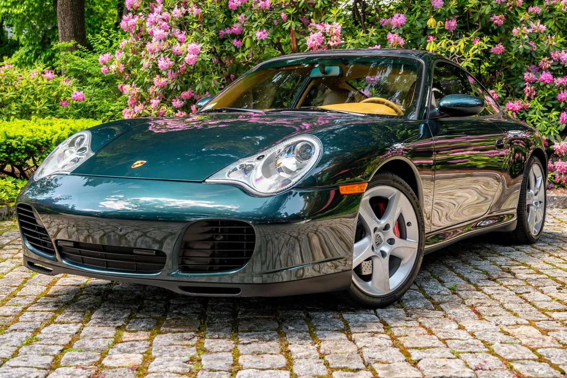2005 Porsche 911 Carrera 4S