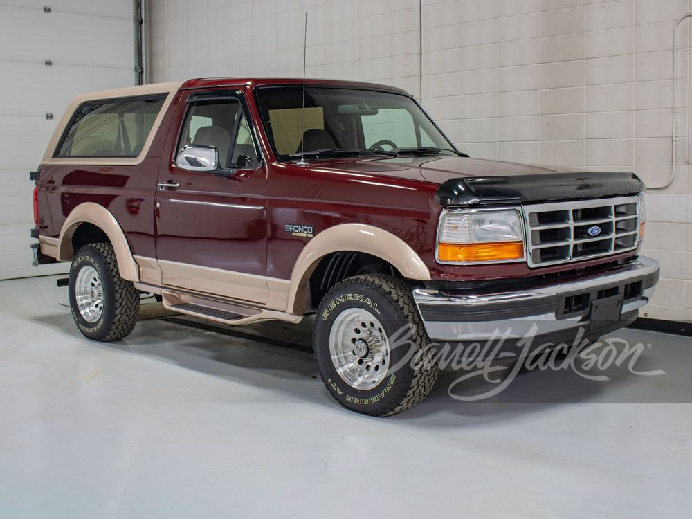 1996 Ford Bronco