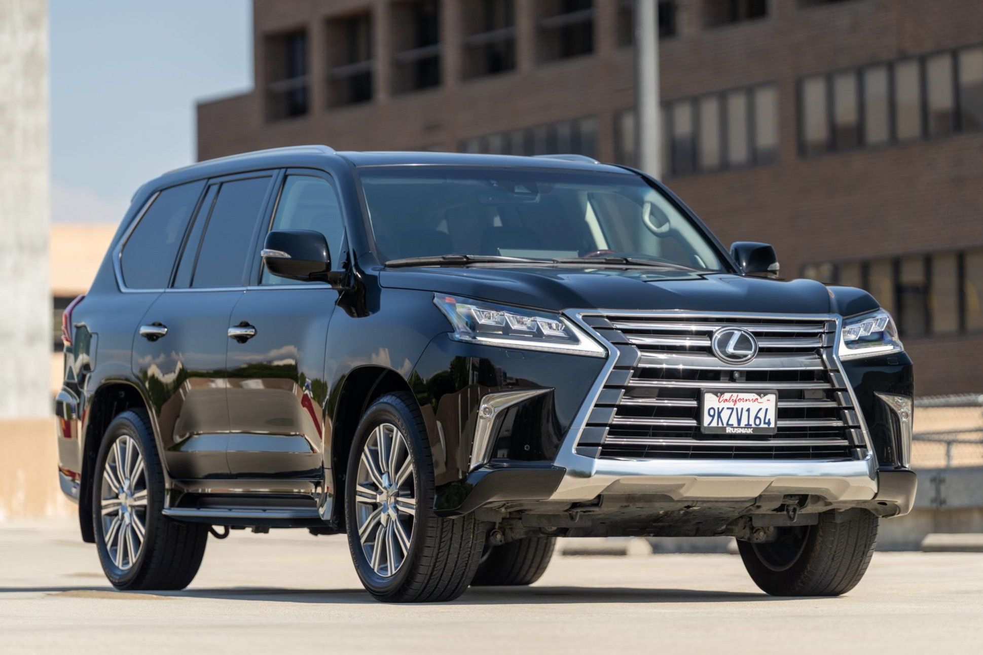 2017 Lexus LX