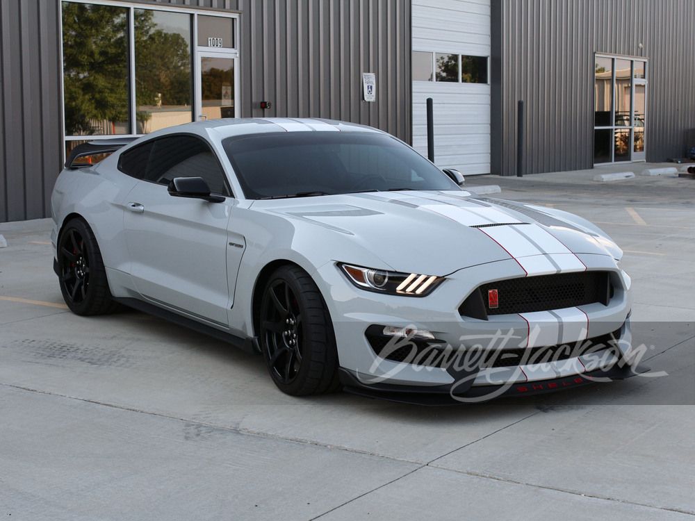2017 Ford Mustang Shelby GT350R