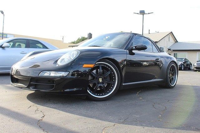 2006 Porsche 997.1 Carrera 4