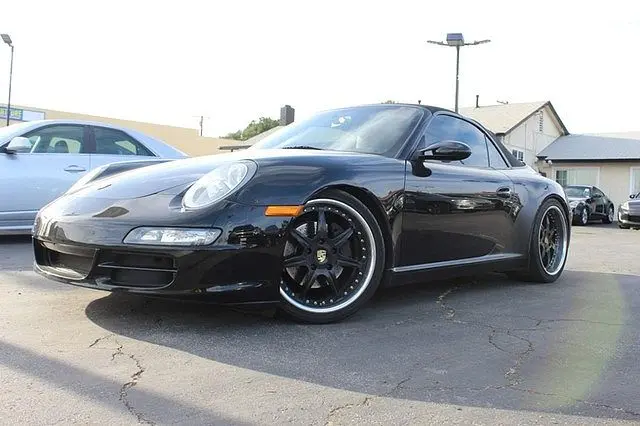 2006 Porsche 997.1 Carrera 4