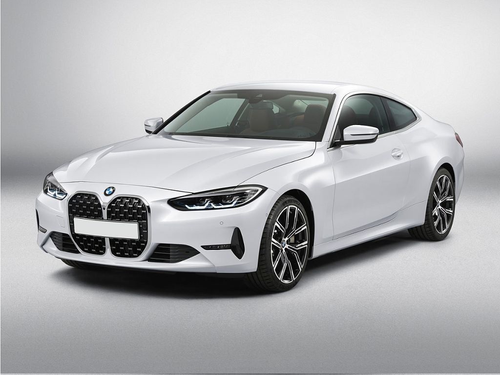 2022 BMW 4 Series Gran Coupe