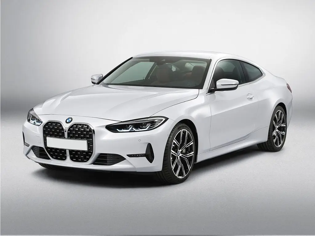 2022 BMW 4 Series Gran Coupe