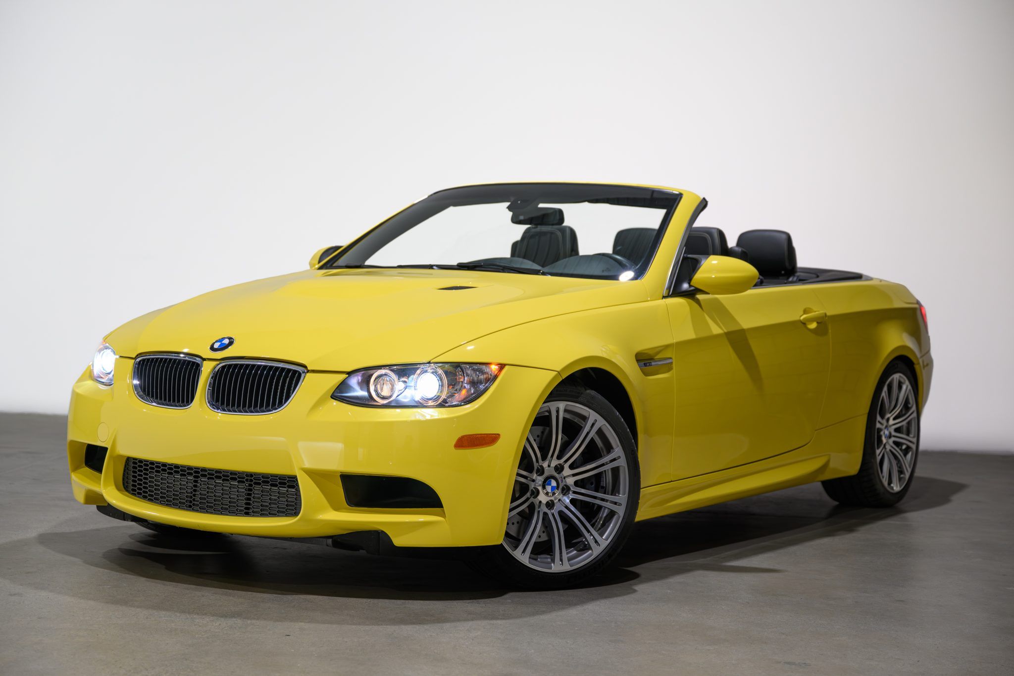 2013 BMW M3 Convertible