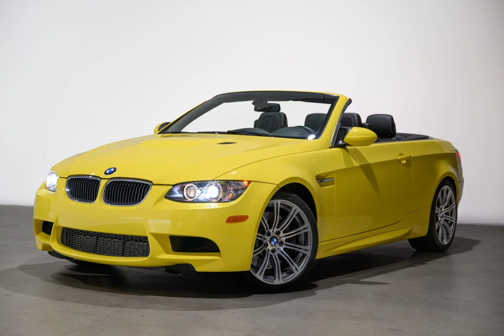 2013 BMW M3 Convertible