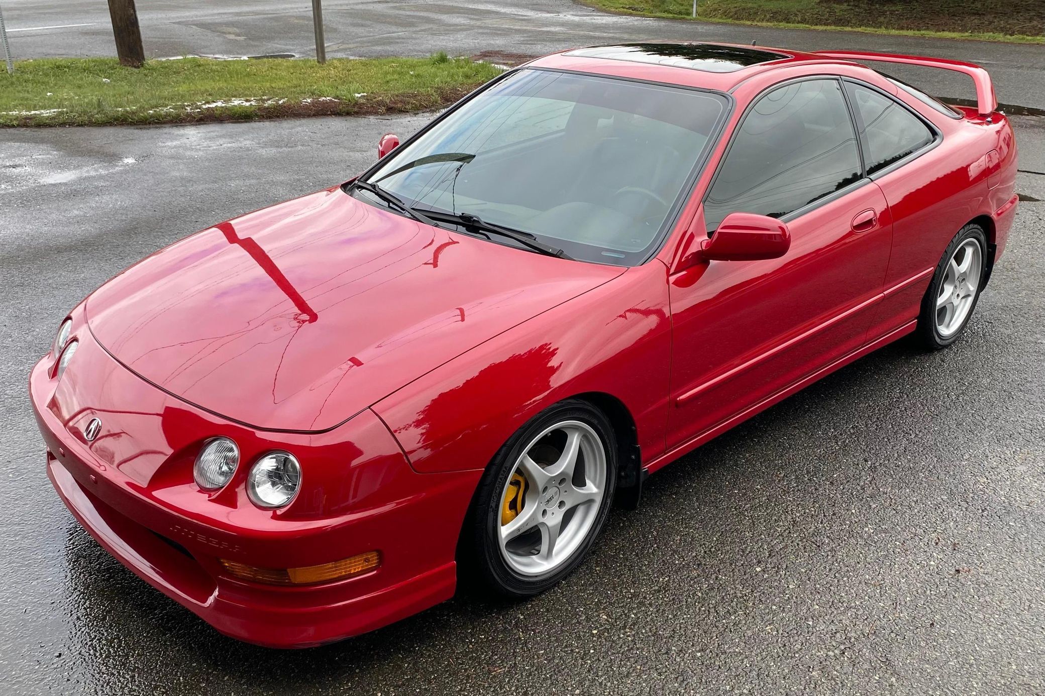 1998 Acura Integra