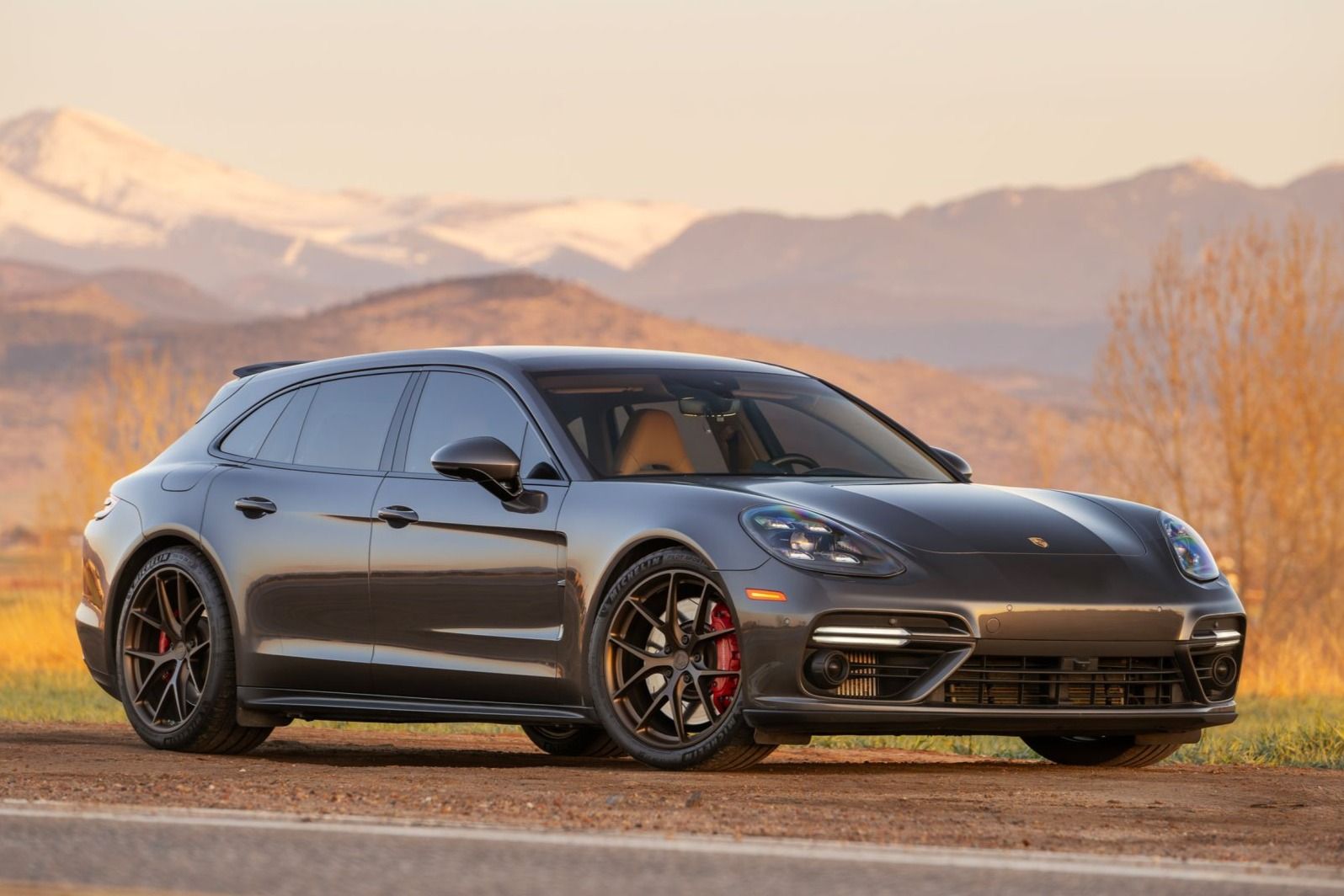 2018 Porsche Panamera