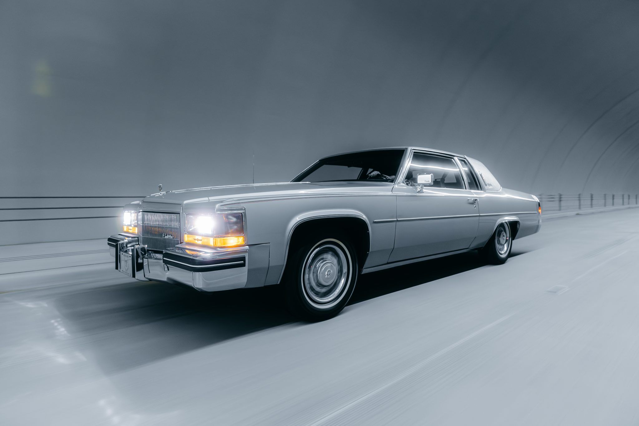 1984 Cadillac DeVille