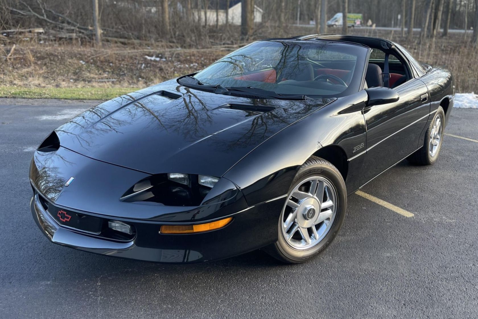 1994 Chevrolet Camaro