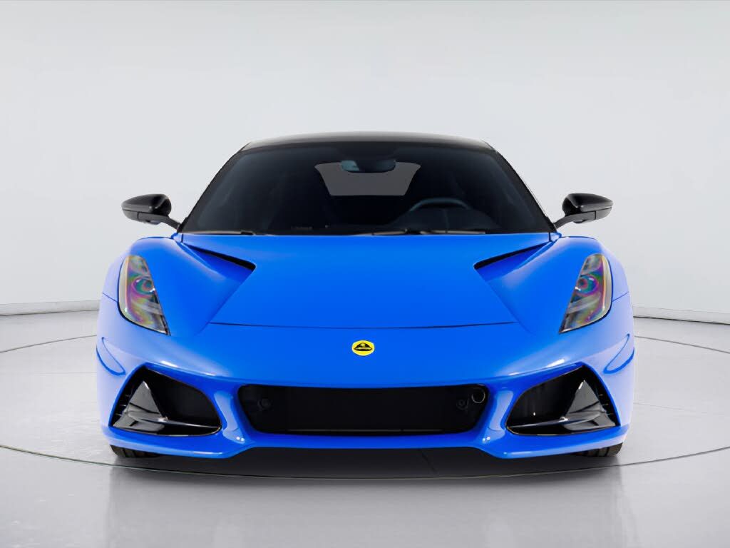 2025 Lotus Emira V6