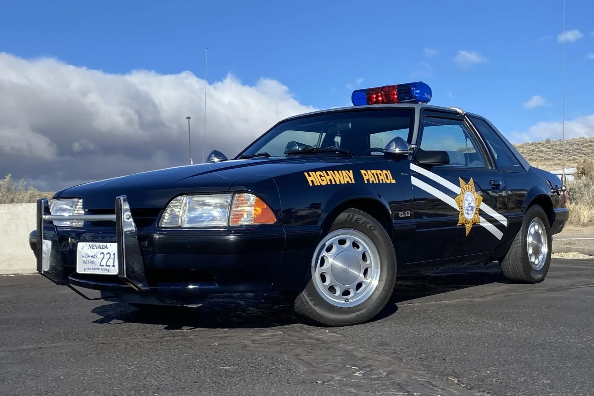 1990 Ford Mustang GT