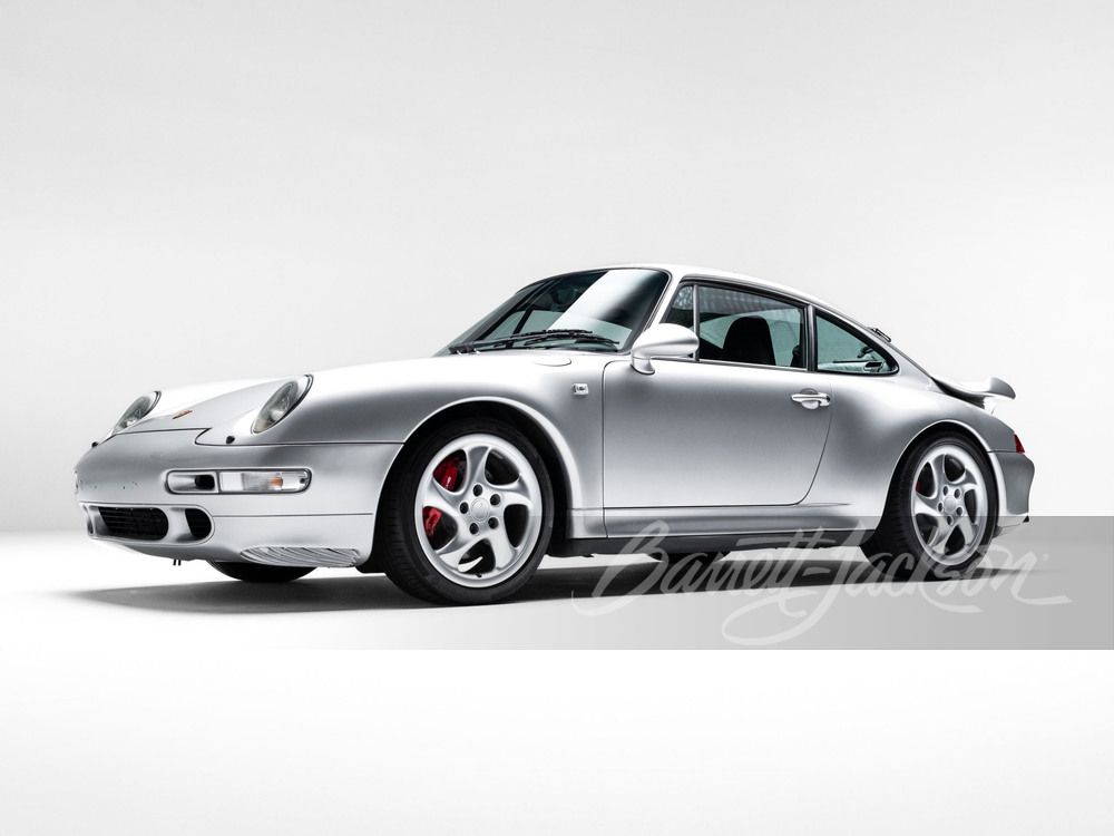 1997 Porsche 911 Turbo