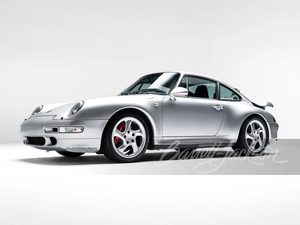 1997 Porsche 911 Turbo