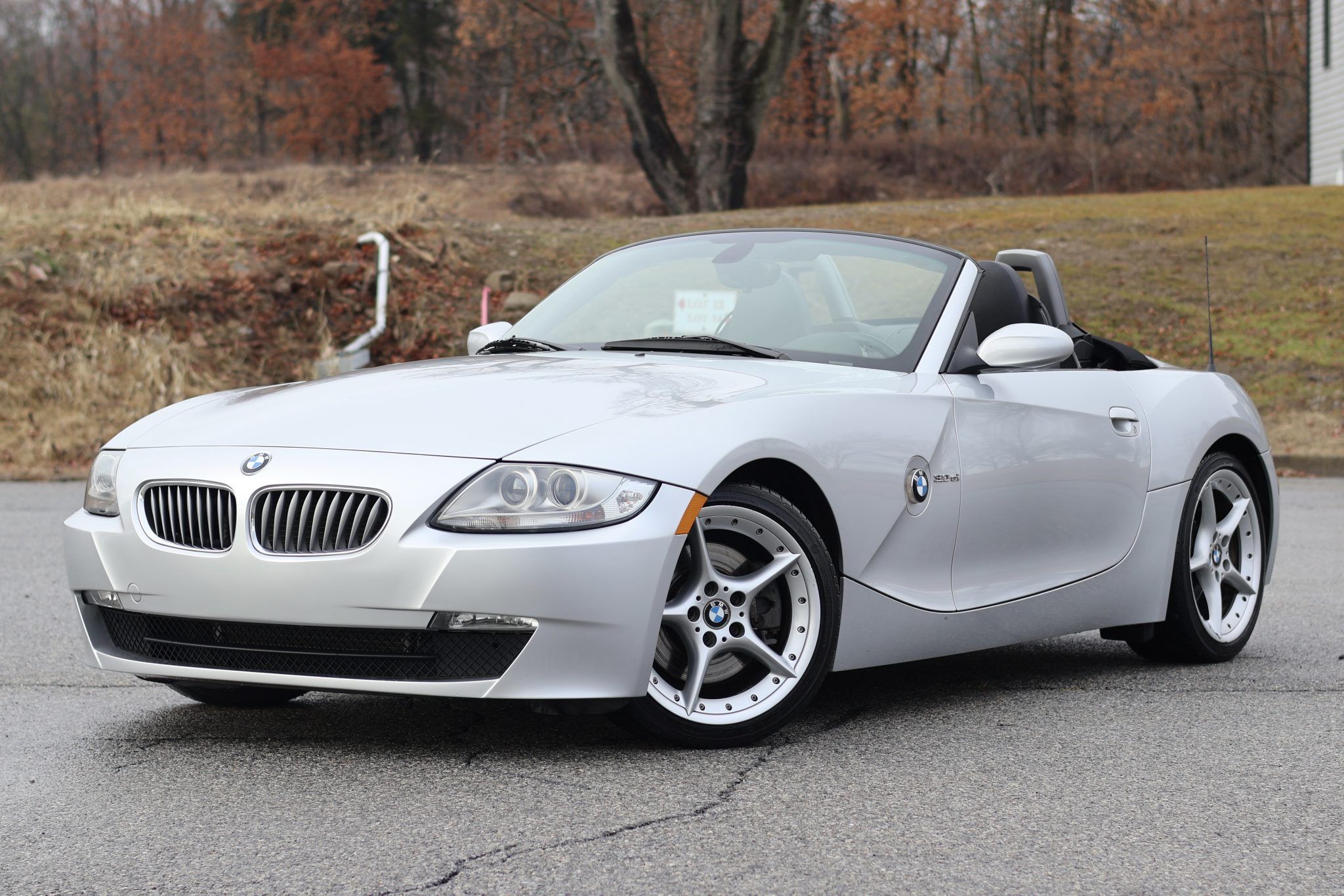 2006 BMW Z4