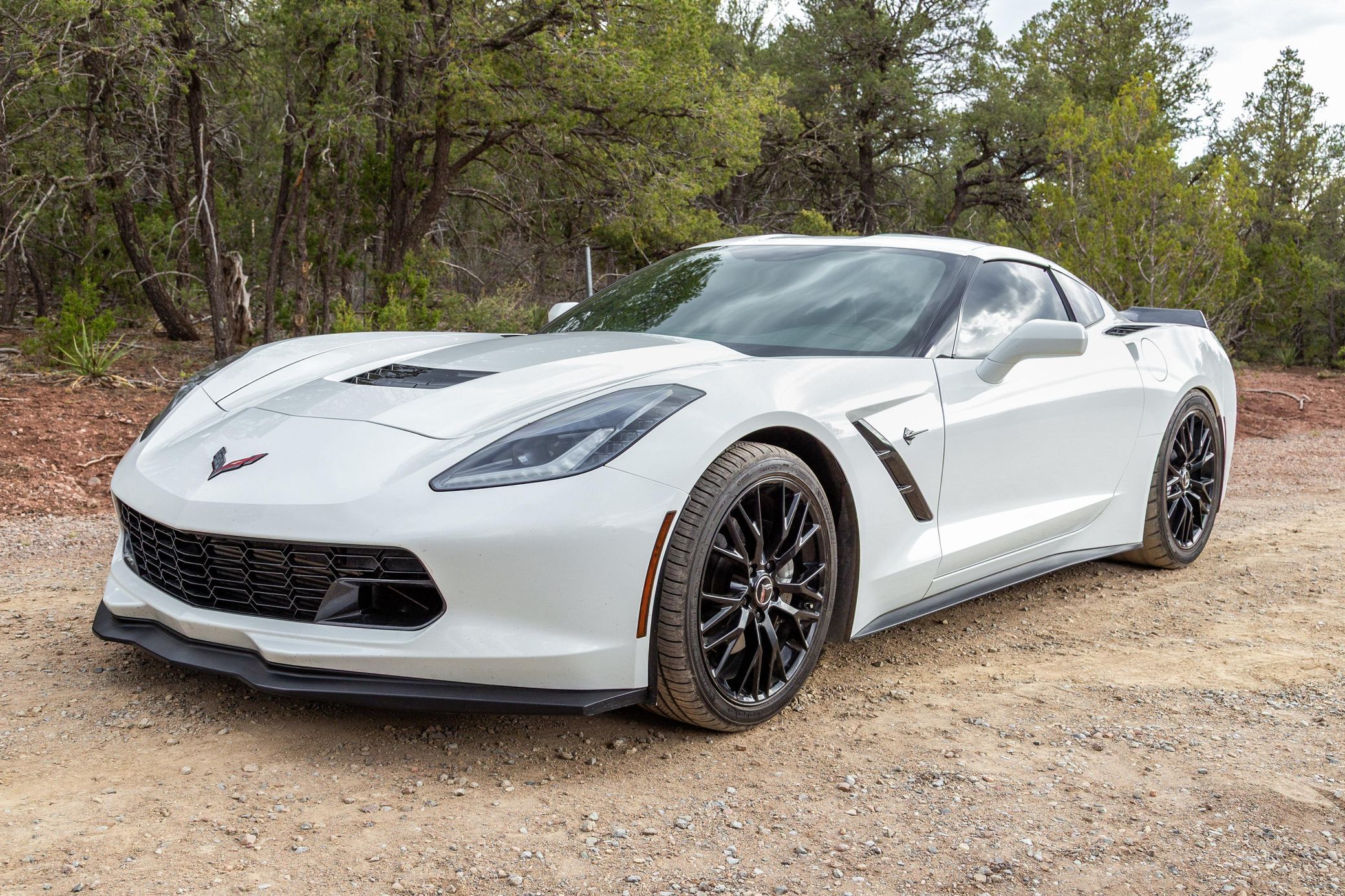 2015 Chevrolet Corvette Stingray