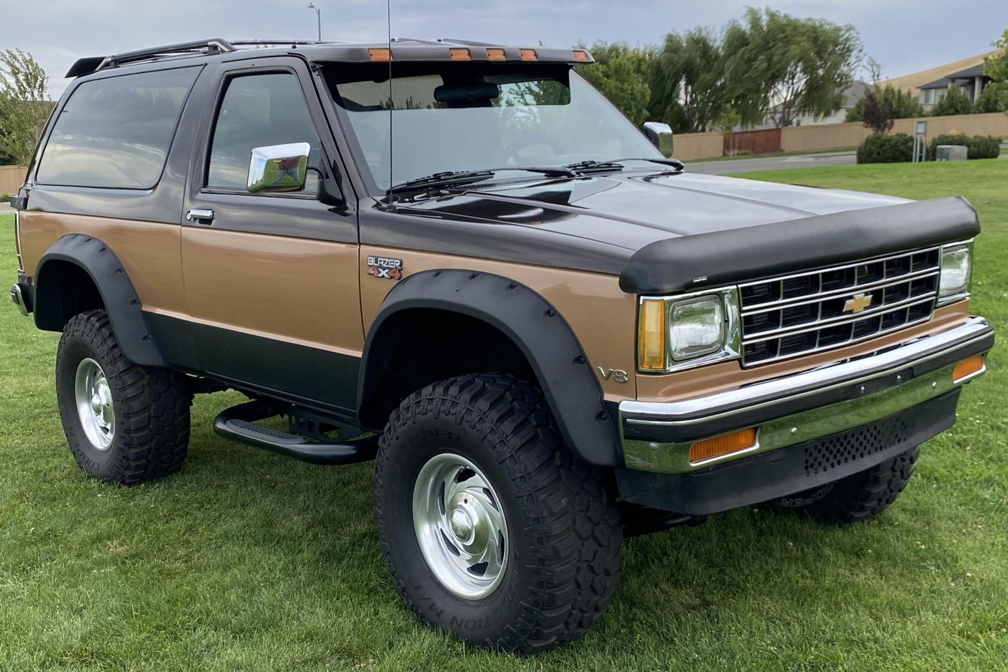 1987 Chevrolet Blazer