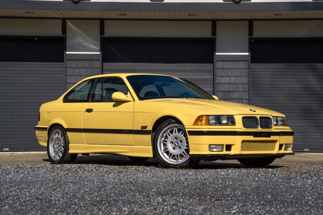 1995 BMW M3 Coupe