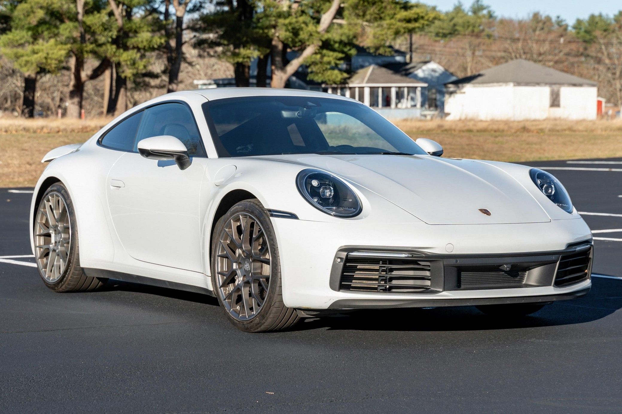 2021 Porsche 911 Carrera