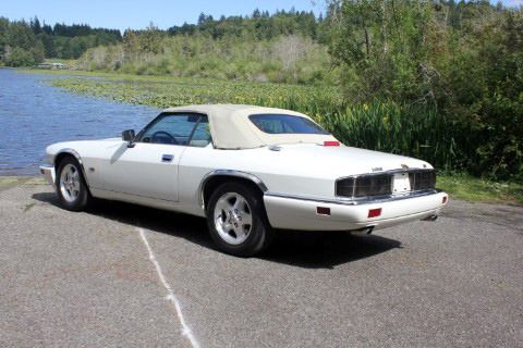 1995 Jaguar XJS Convertible