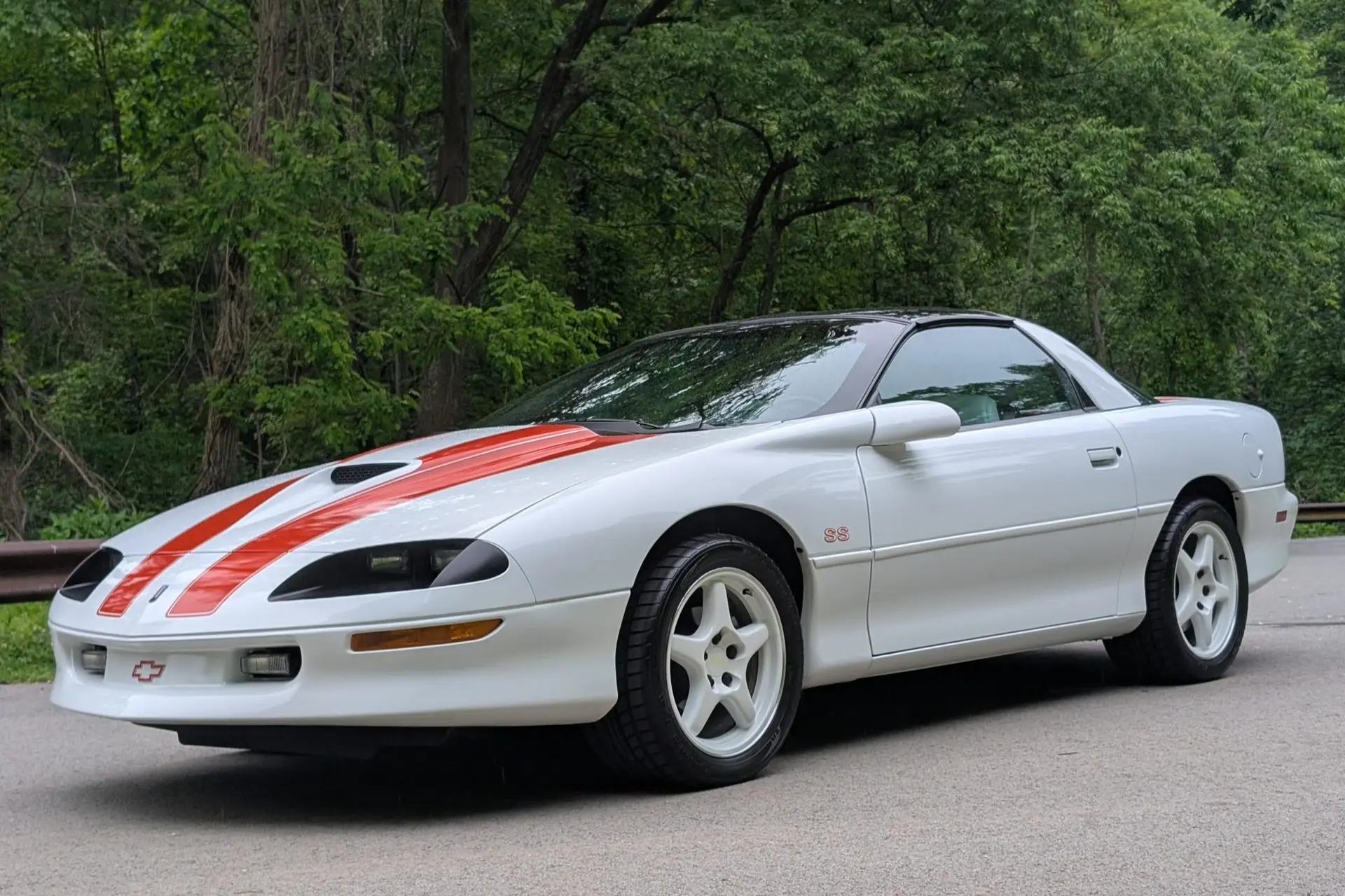 1997 Chevrolet Camaro