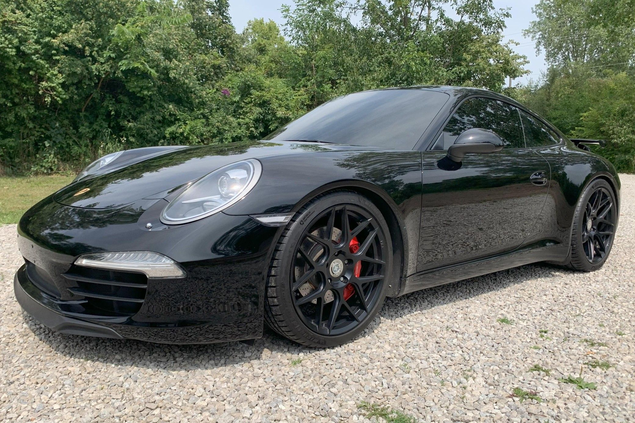 2014 Porsche 911 Carrera S
