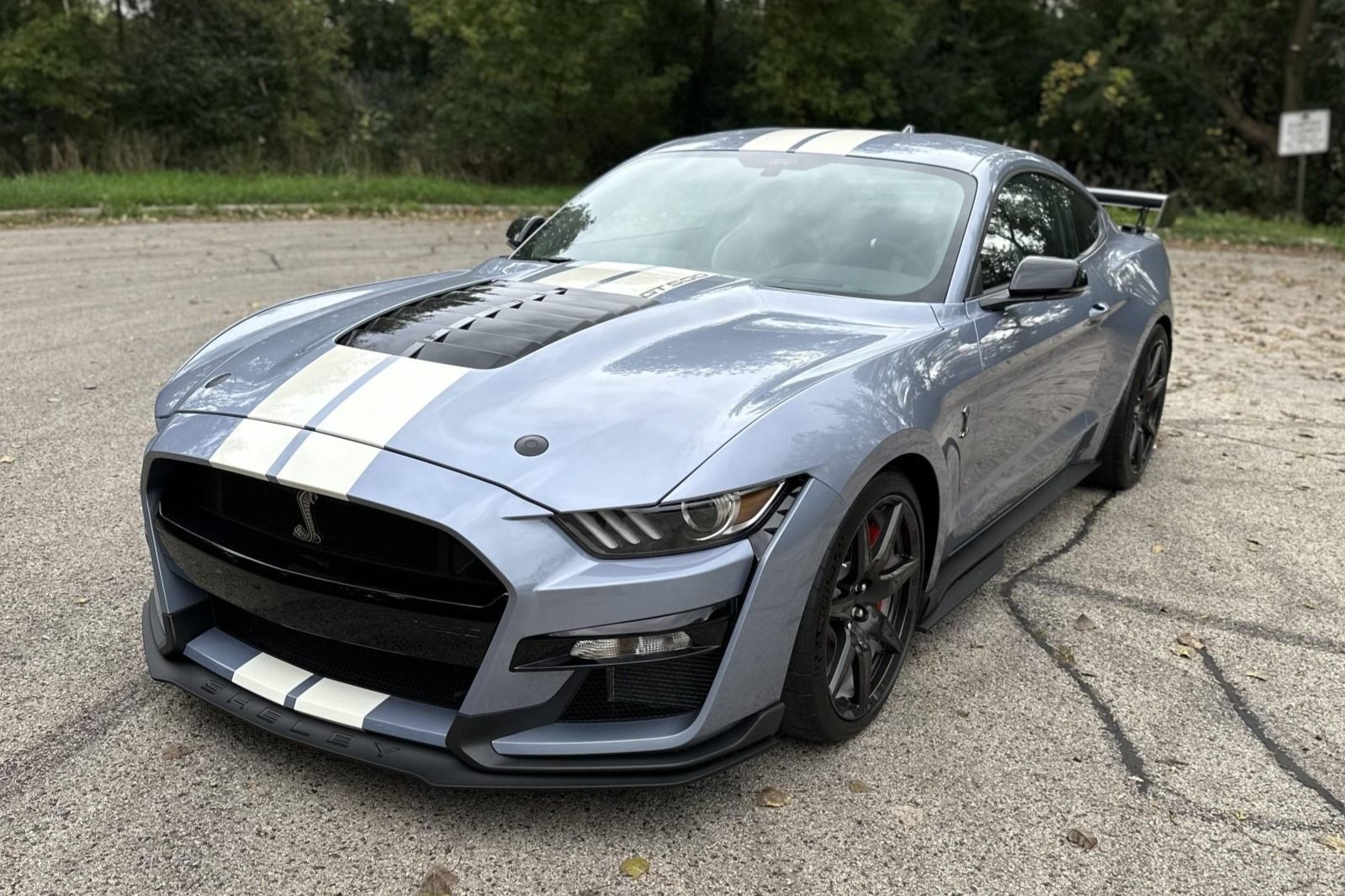 2022 Ford Mustang