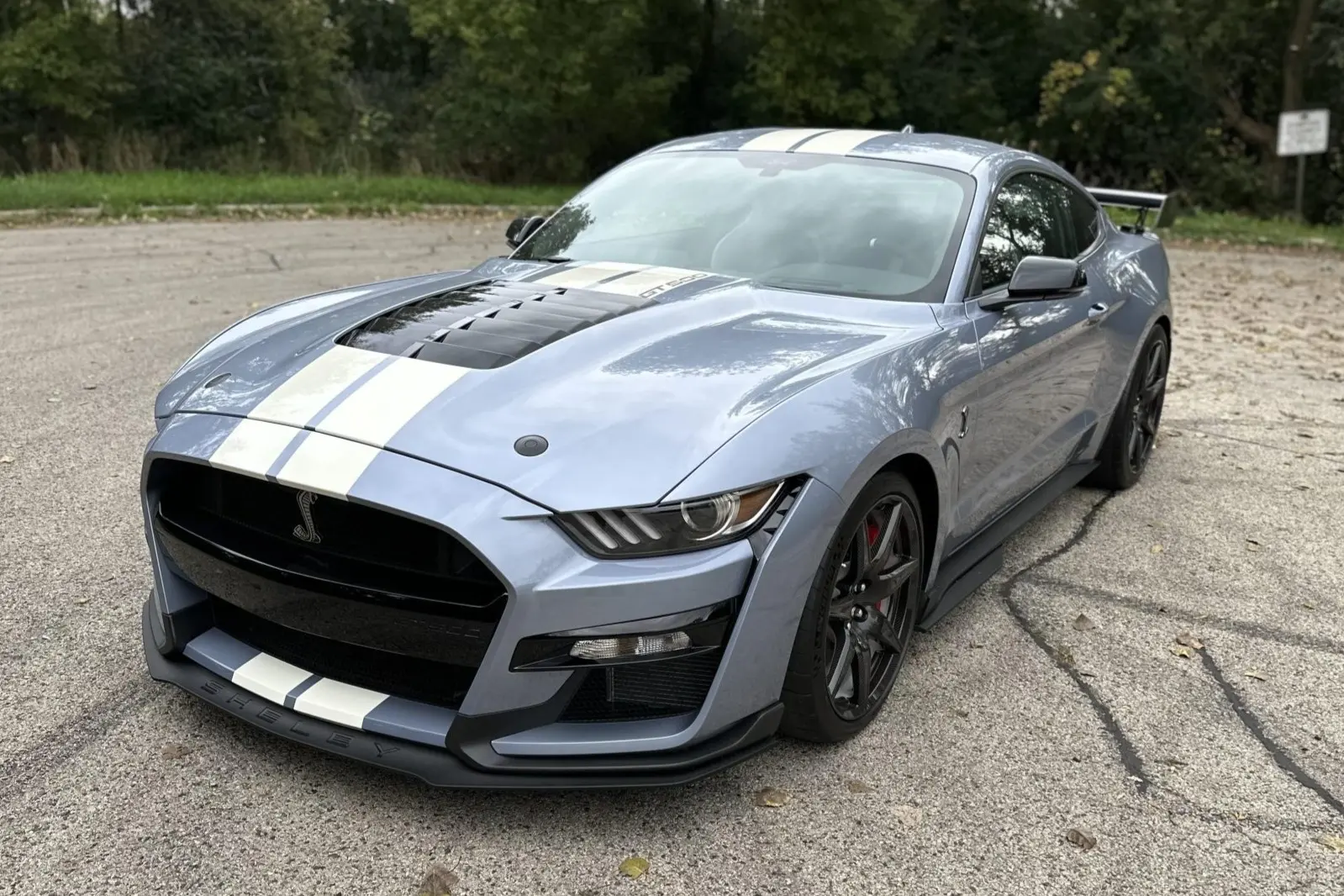 2022 Ford Mustang