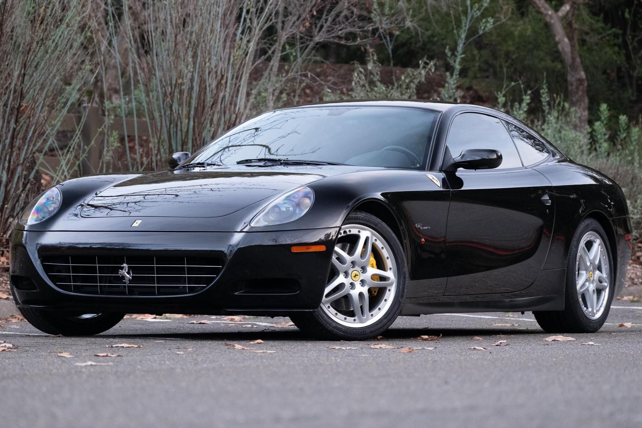 2005 Ferrari 612 Scaglietti