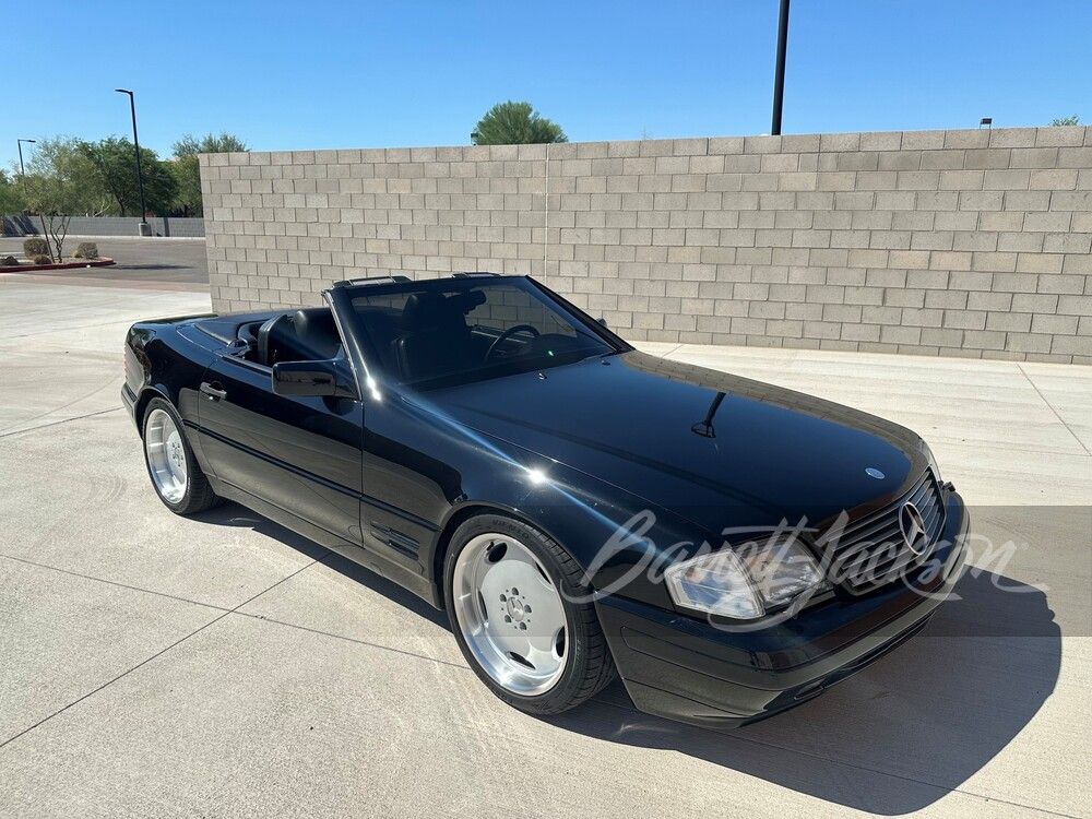 1996 Mercedes-Benz SL-Class SL500
