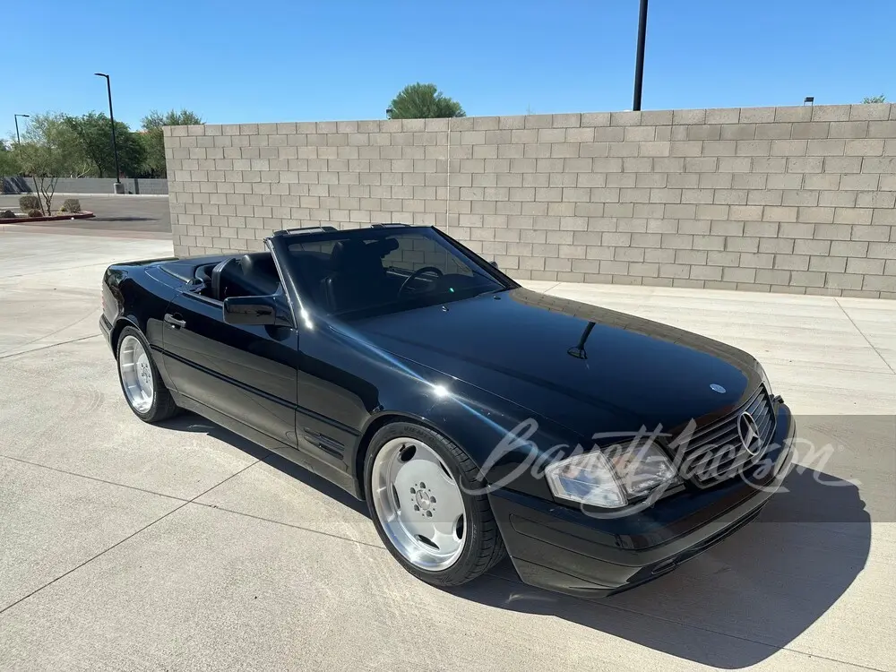 1996 Mercedes-Benz SL-Class SL500