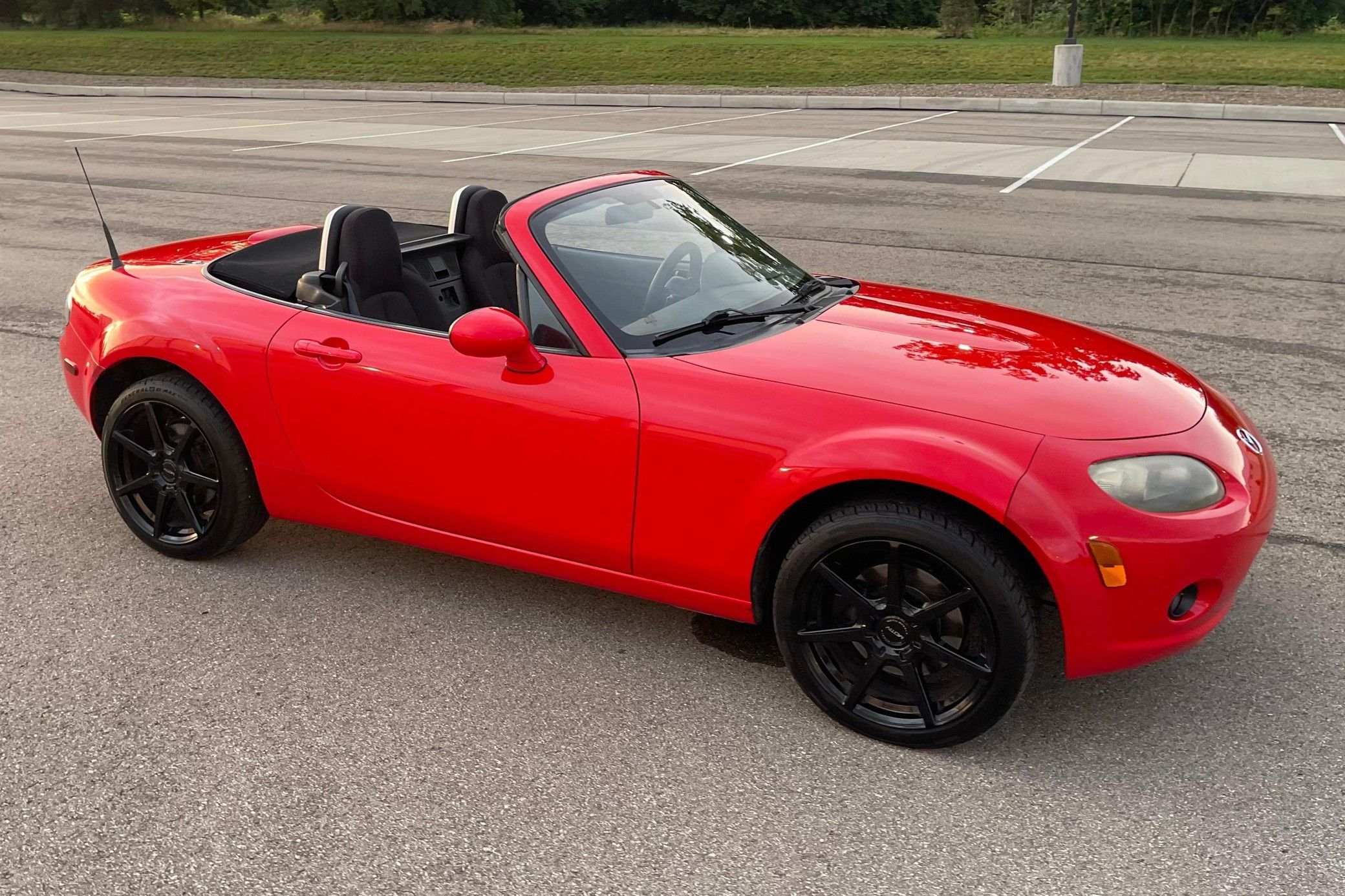 2006 Mazda MX-5 Miata