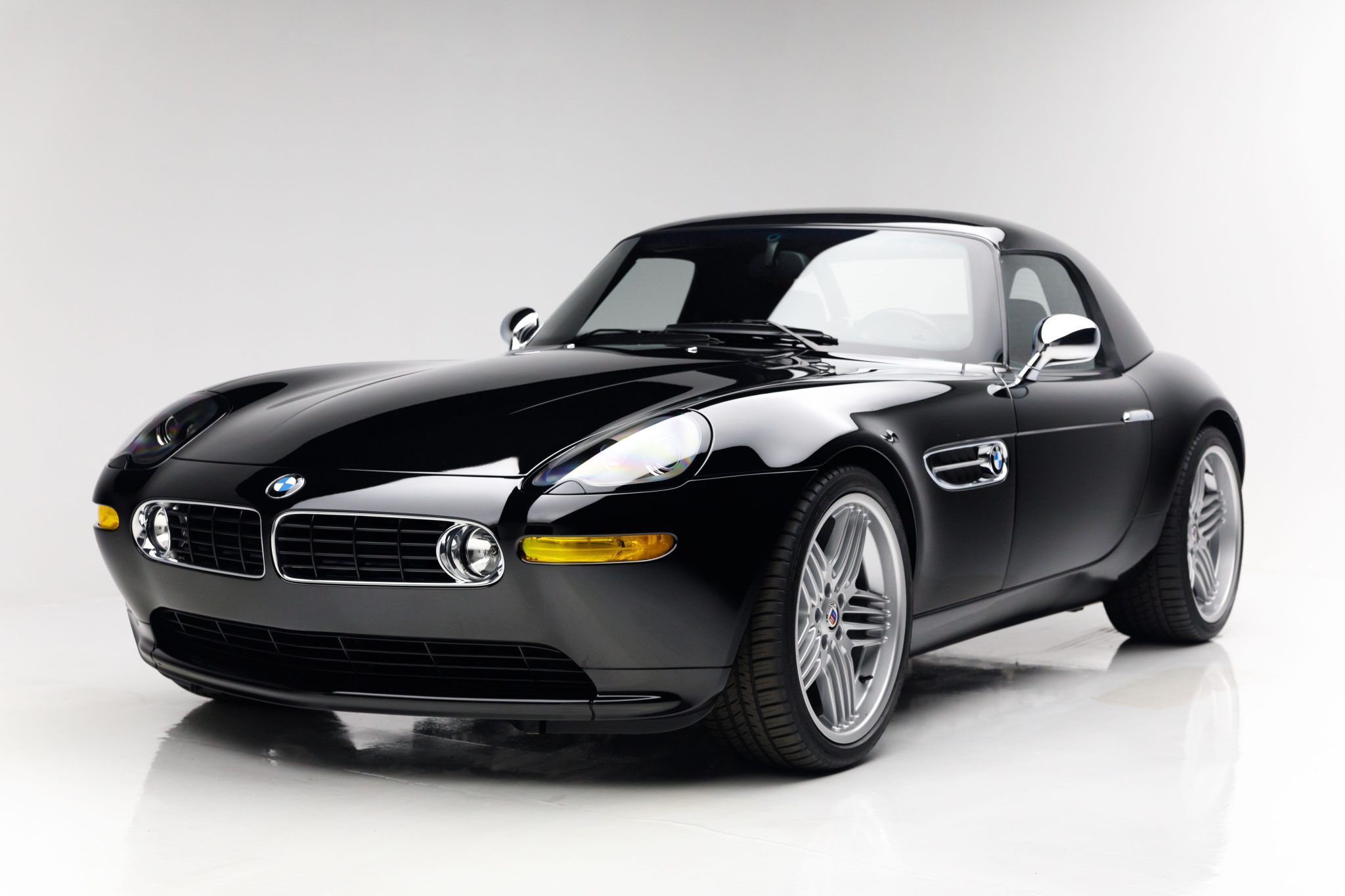 2002 BMW Z8