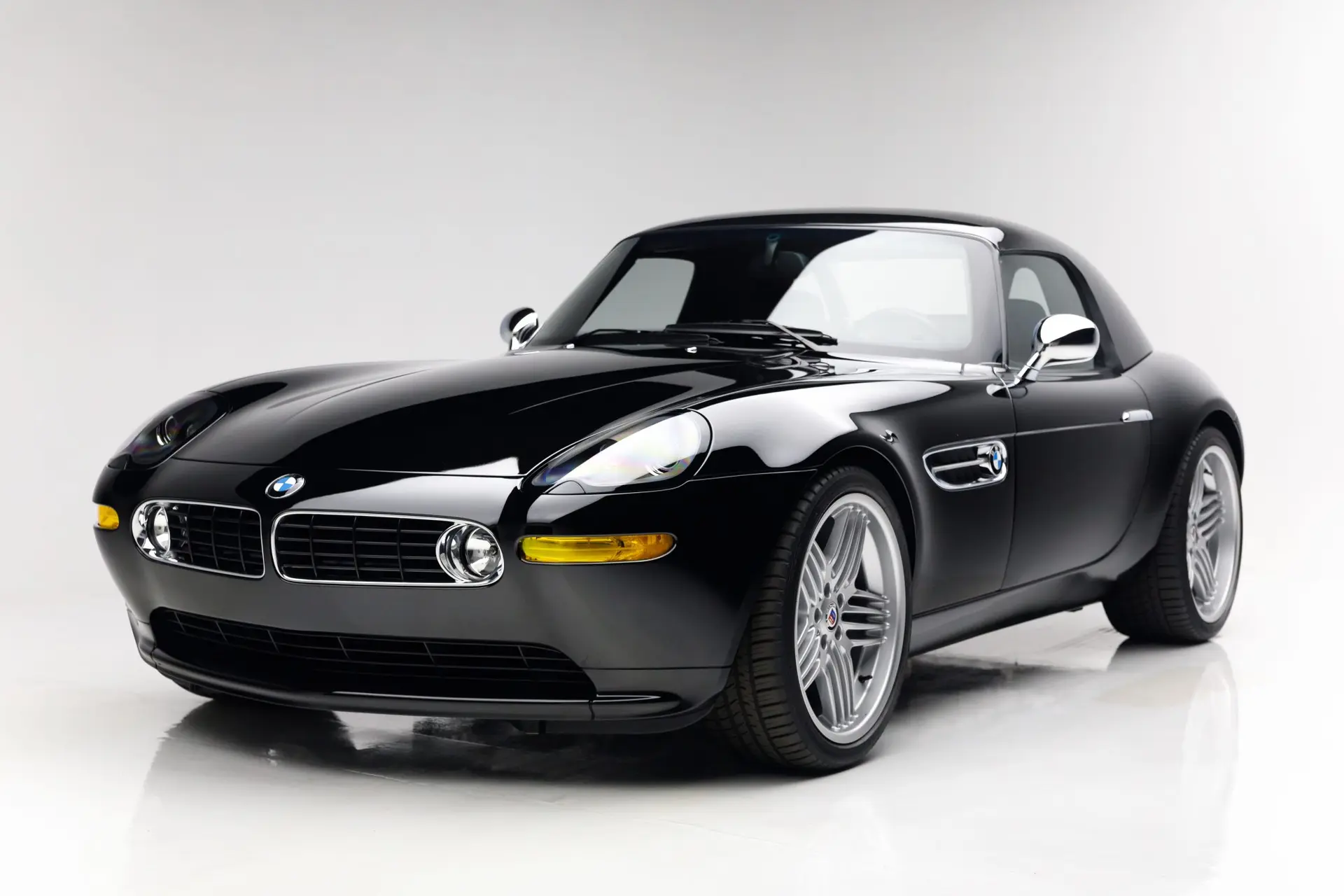 2002 BMW Z8