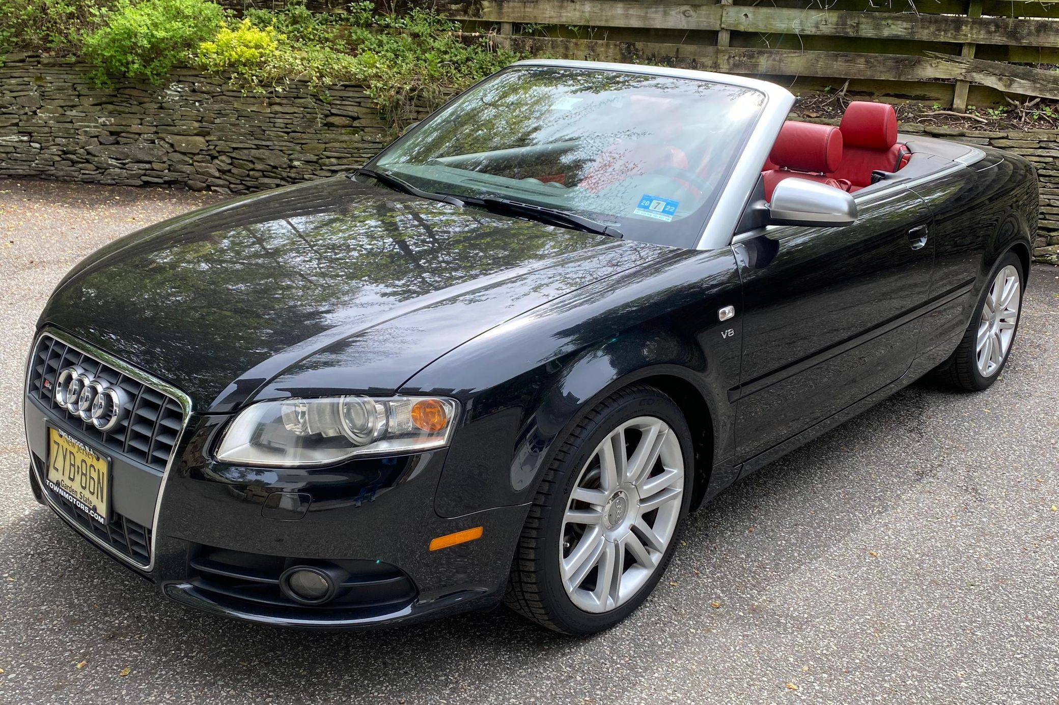 2007 Audi S4