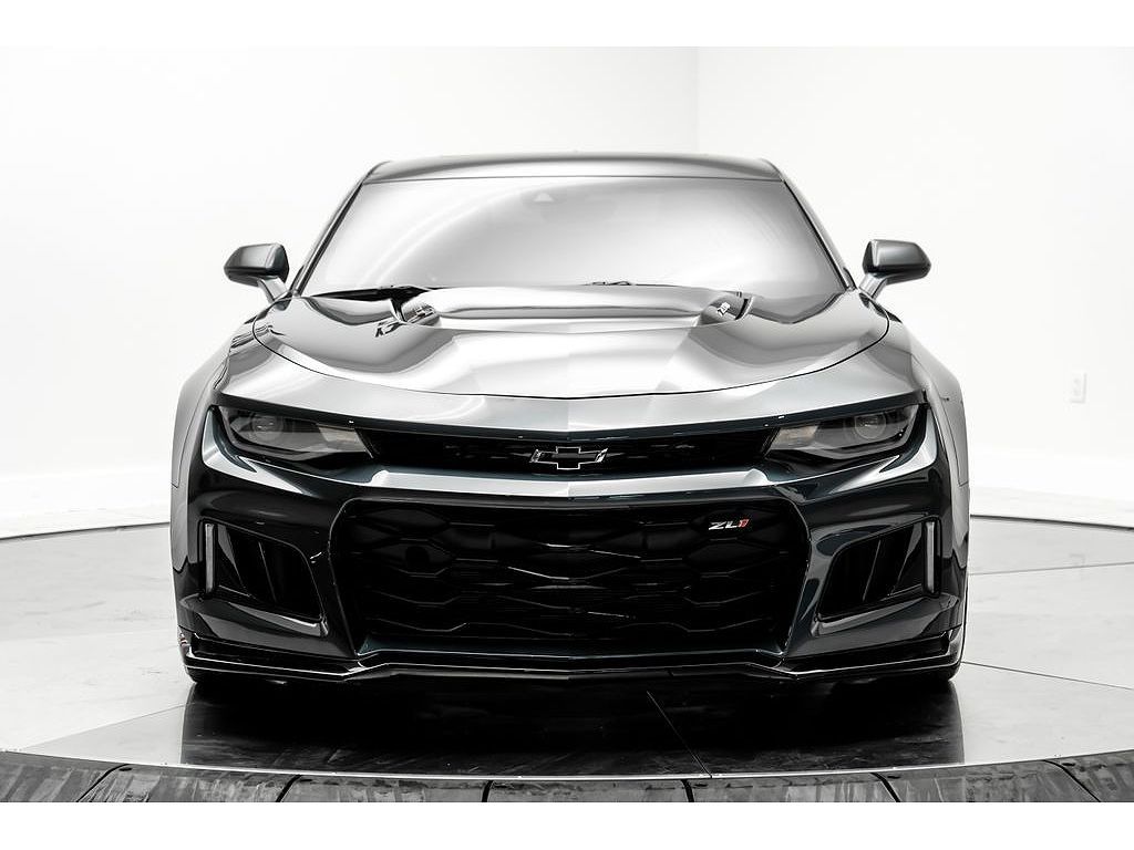 2022 Chevrolet Camaro ZL1