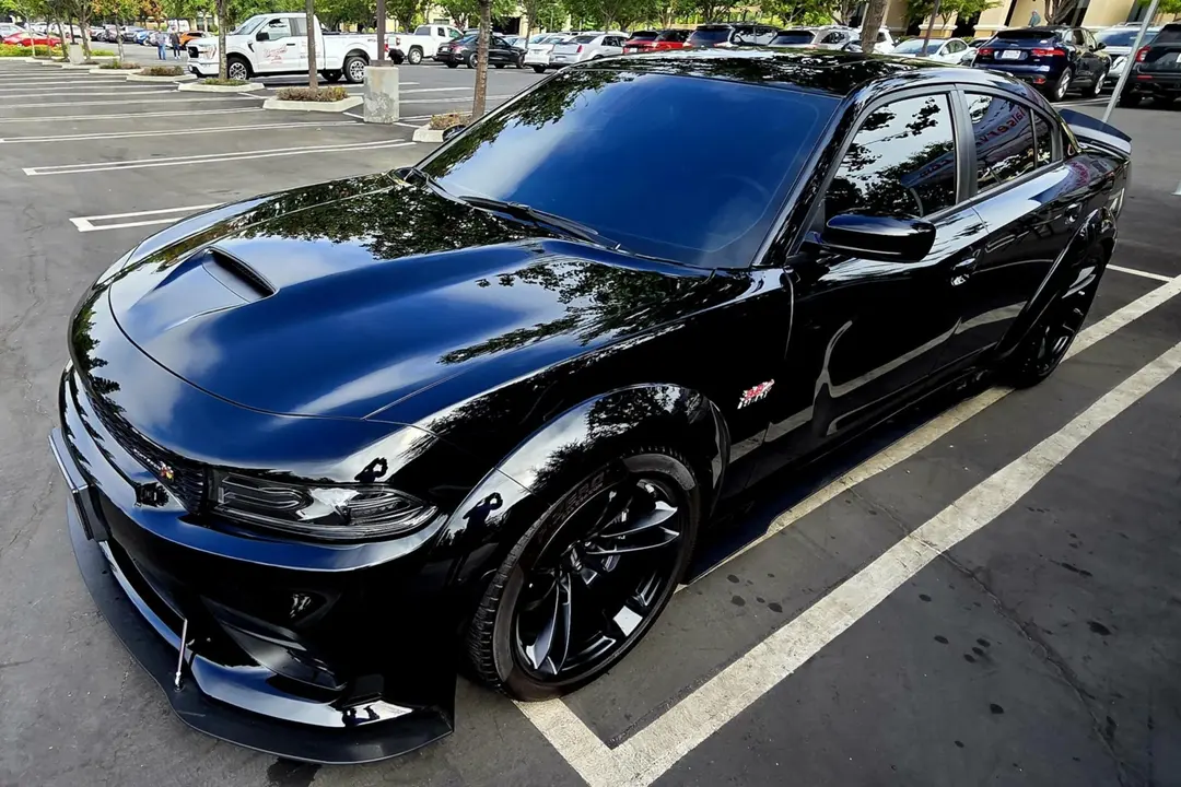 2015 Dodge Charger Scat Pack, sold Nov 2025