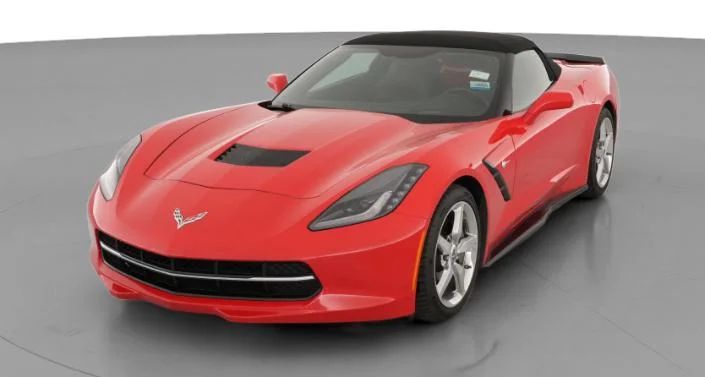 2014 Chevrolet Corvette