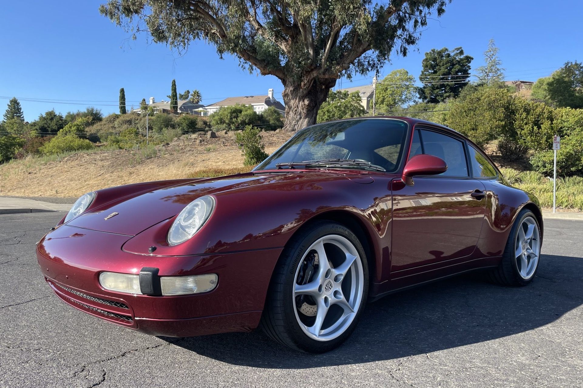 1997 Porsche 911 Carrera