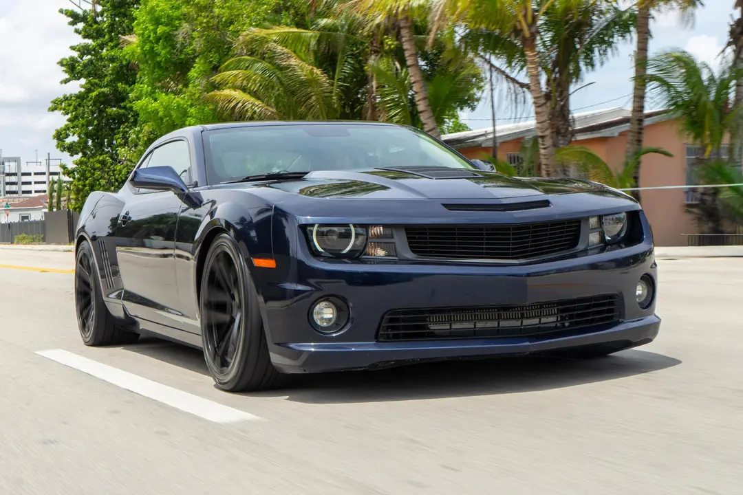 2010 Chevrolet Camaro, sold Sep 2026