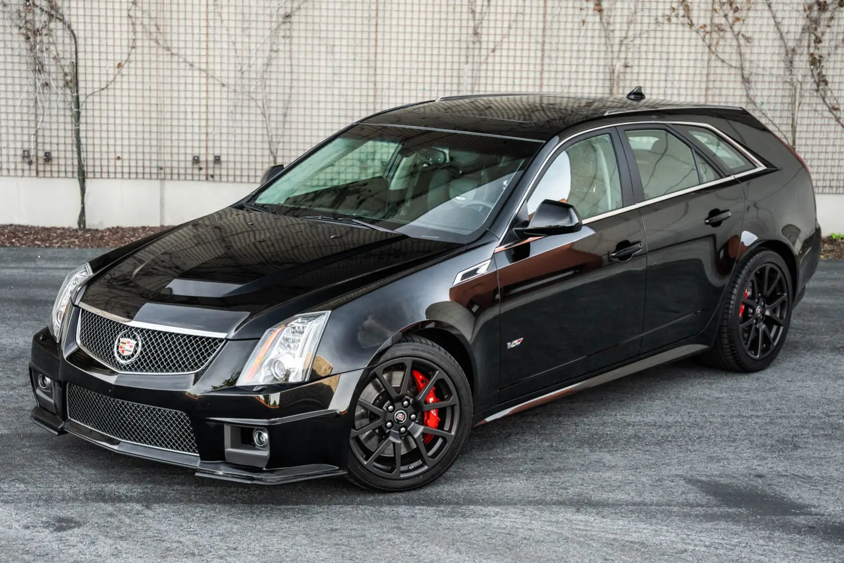 2014 Cadillac CTS Wagon