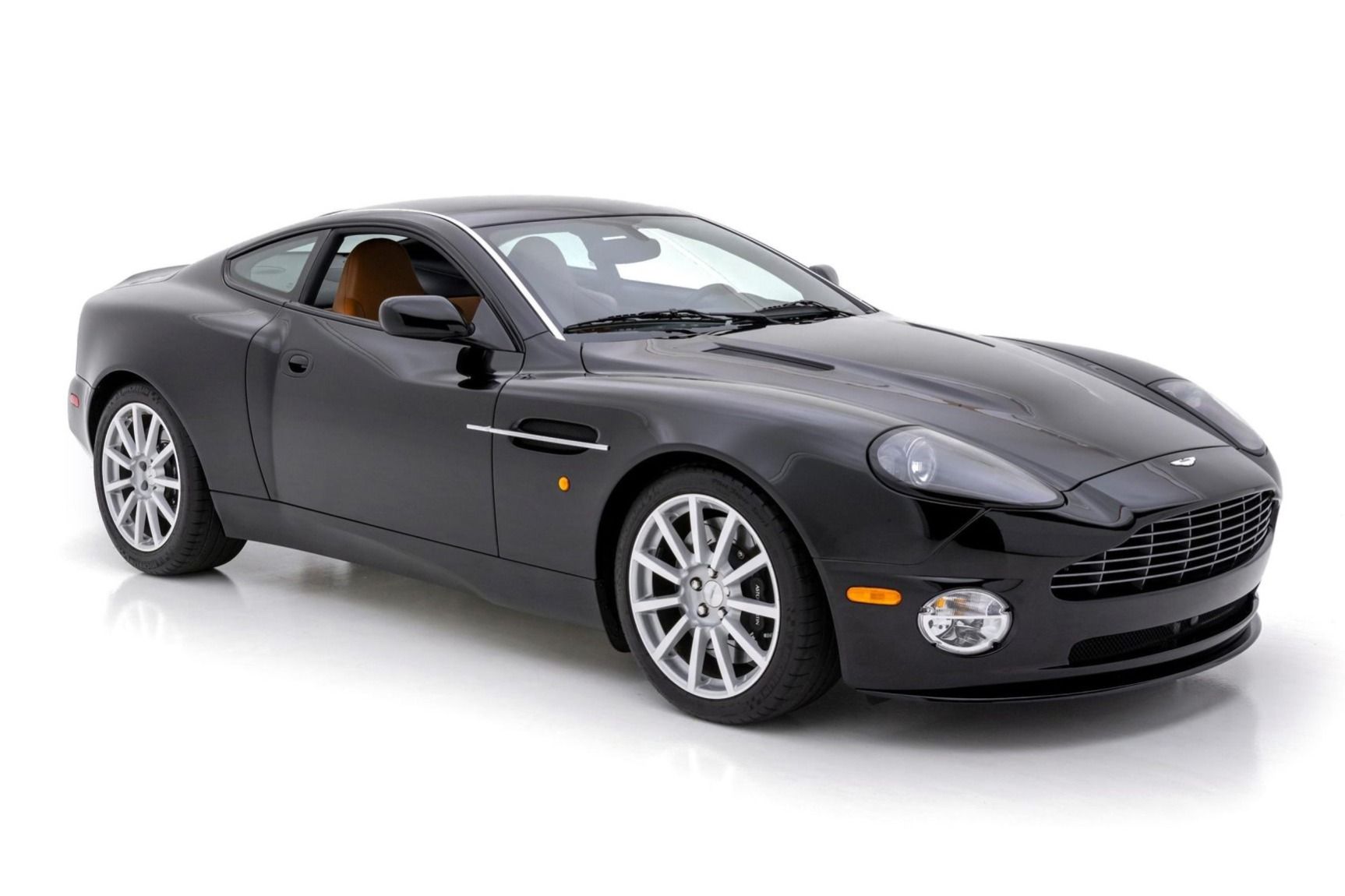 2006 Aston Martin Vanquish V12 Vanquish S