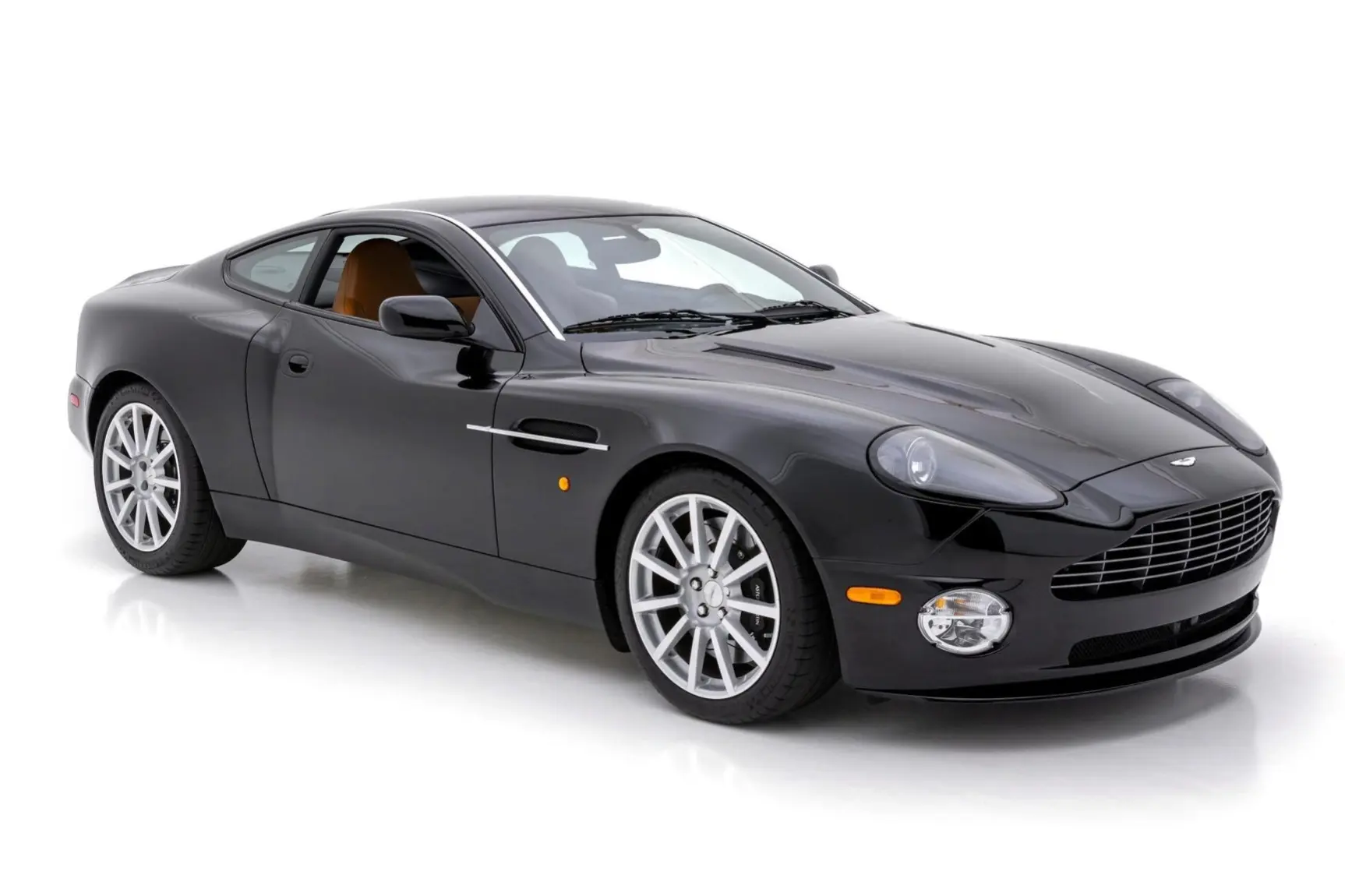 2006 Aston Martin Vanquish V12 Vanquish S